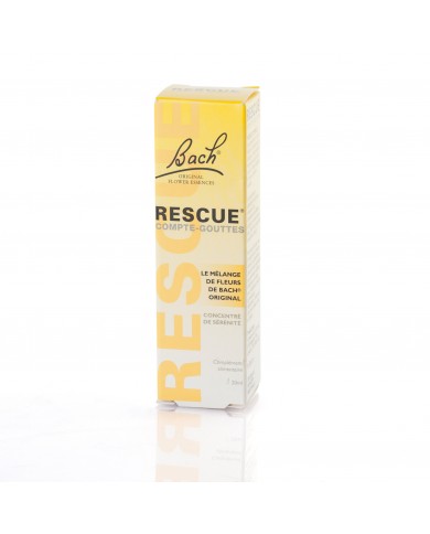 Rescue Remedy - gouttes