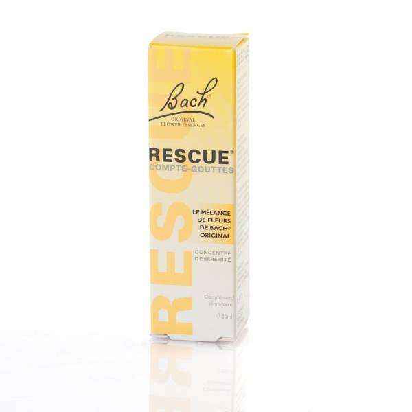 Rescue Remedy - gouttes