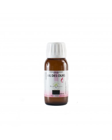 Ail des ours extrait hydroalcoolique Bio