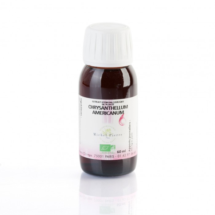 Chrysanthellum americanum extrait hydroalcoolique Bio