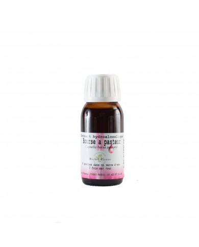 Bourse à pasteur extrait hydroalcoolique Bio