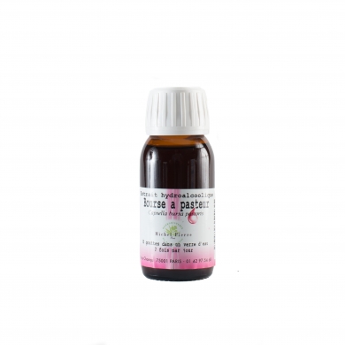 Bourse à pasteur extrait hydroalcoolique Bio
