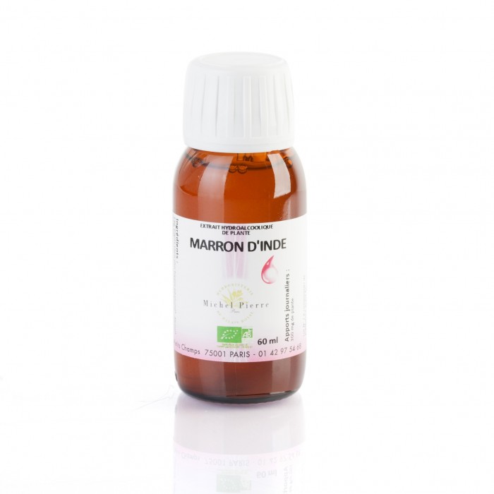 Marron d'Inde extrait hydroalcoolique Bio