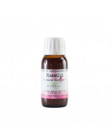 Pissenlit extrait hydroalcoolique Bio