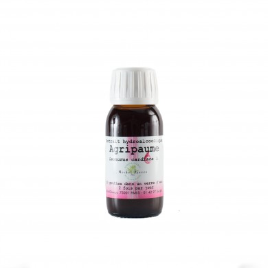 Agripaume extrait hydroalcoolique Bio