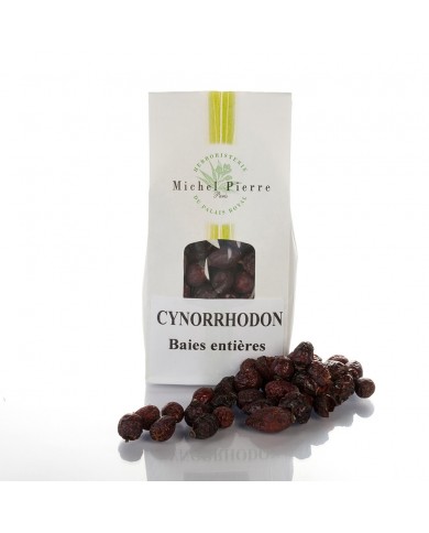 Cynorrhodon baies entières en vrac