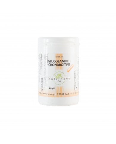 Glucosamine Chondroïtine en gélules