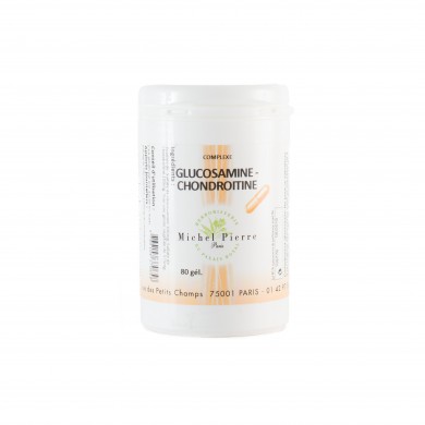 Glucosamine Chondroïtine en gélules