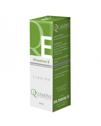 Vitamine E Liquide