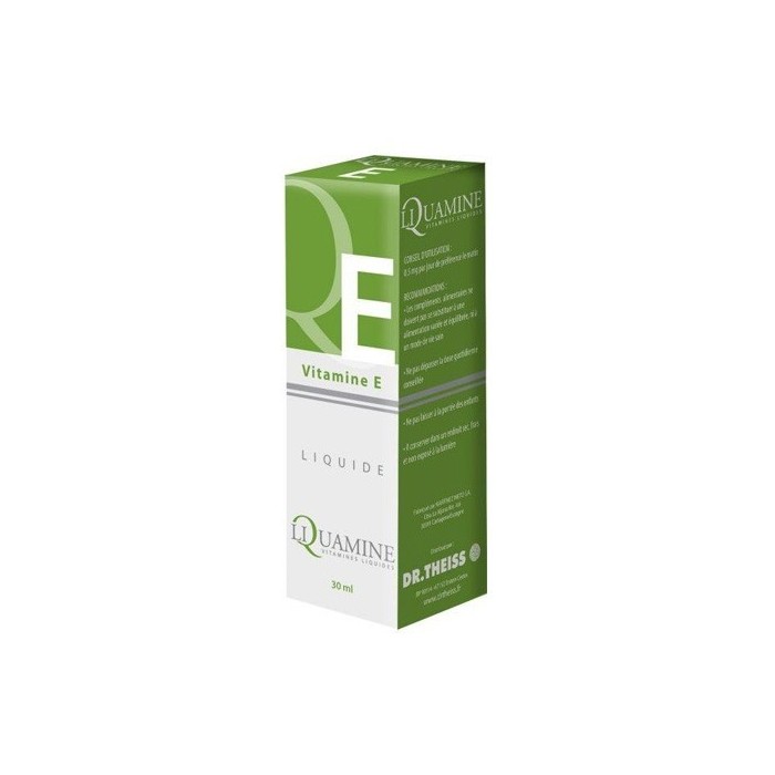 Vitamine E Liquide