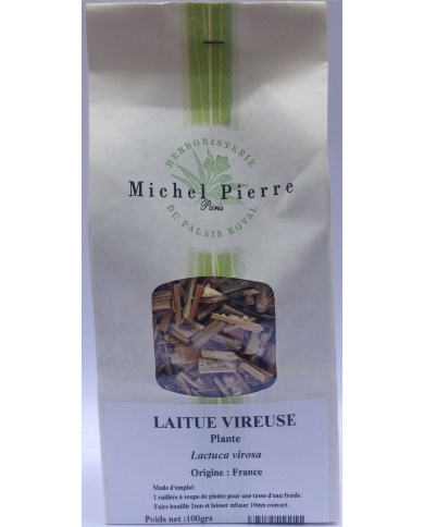 Laitue Vireuse en Vrac