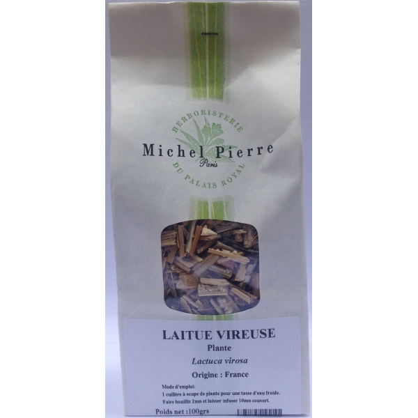 Laitue Vireuse en Vrac