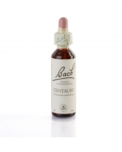 CENTAURY (petite centaurée) 20 ml