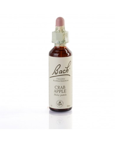 CRAB APPLE (pommier sauvage) 20 ml