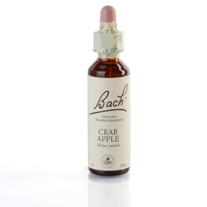CRAB APPLE (pommier sauvage) 20 ml