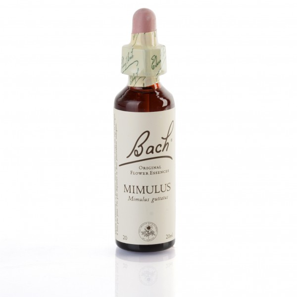 MIMULUS (mimule tacheté) 20 ml