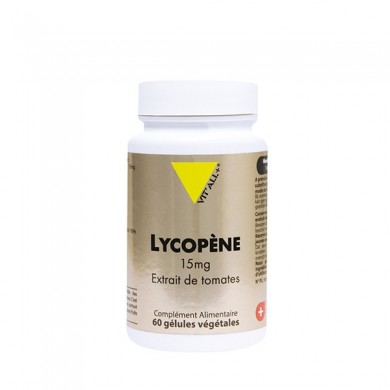 Lycopène 15 mg