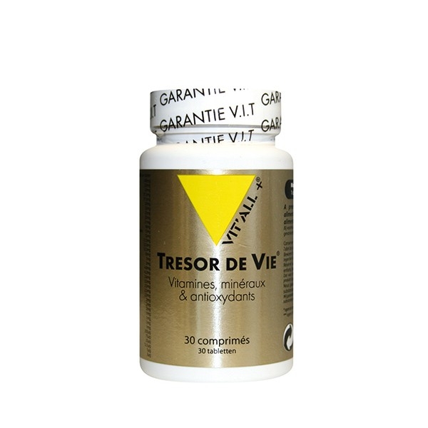 Trésor de Vie en comprimés