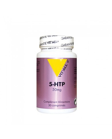 5-HTP Extrait de Griffonia 50mg
