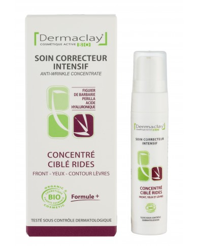 Concentré ciblé Rides - Soin correcteur intensif