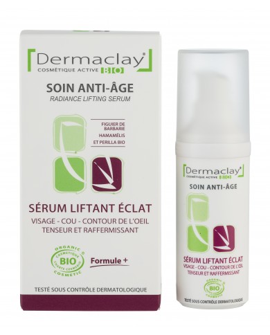 Sérum liftant éclat Soin anti-âge