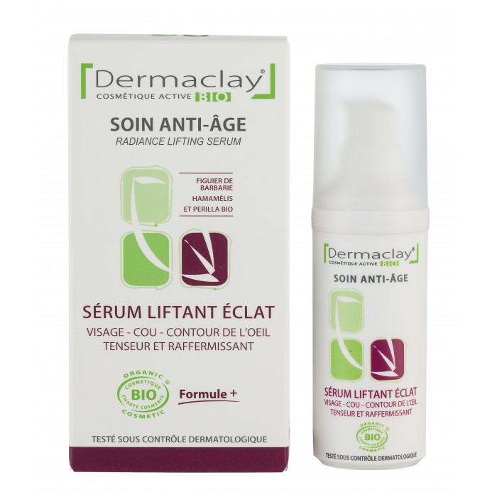 Sérum liftant éclat Soin anti-âge