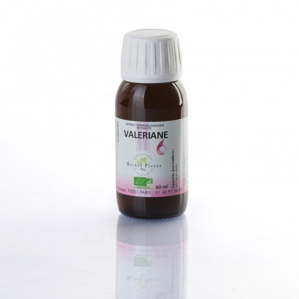 Valériane extrait hydroalcoolique Bio