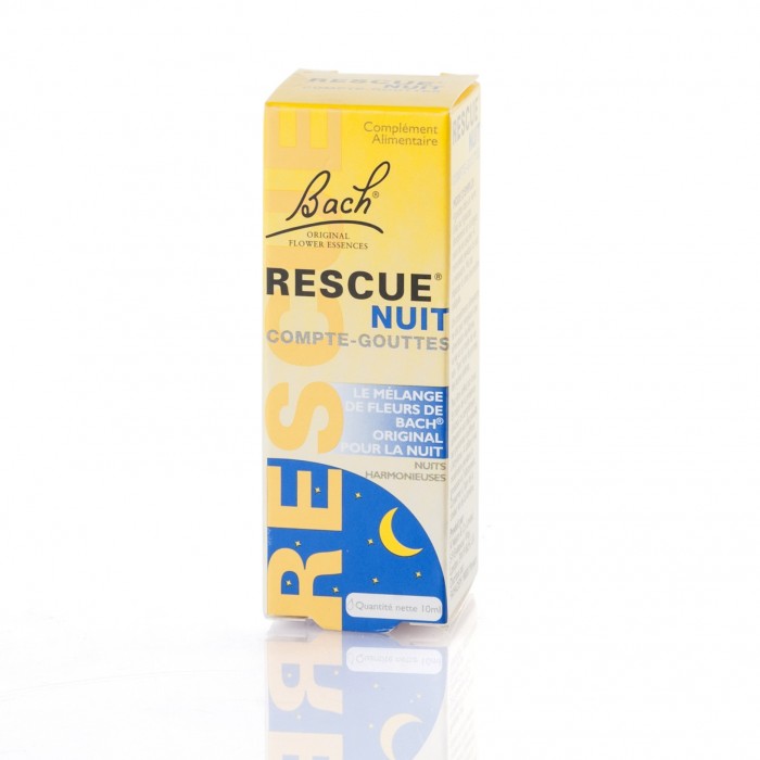 Rescue Nuit - Gouttes