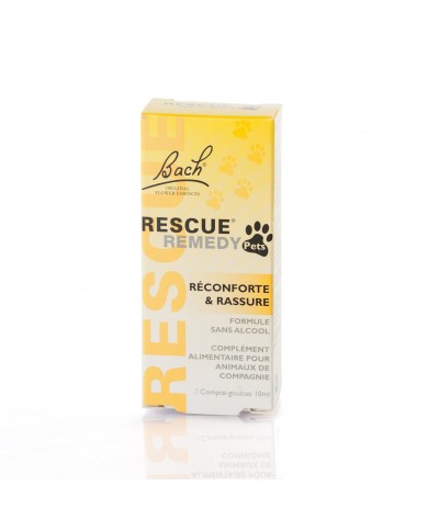 Rescue Pets Animaux - Gouttes
