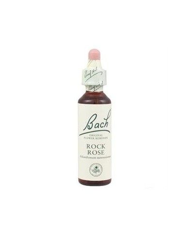 ROCK ROSE (hélianthème) 20 ml