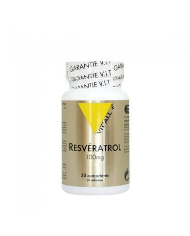 Resvératrol 100 mg