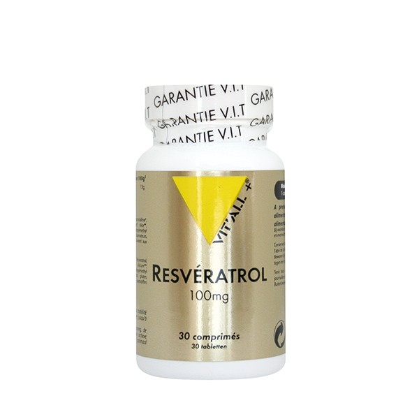 Resvératrol 100 mg