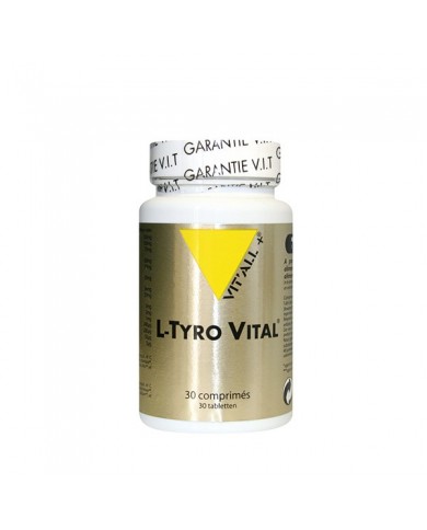 L-Tyro vital en comprimés