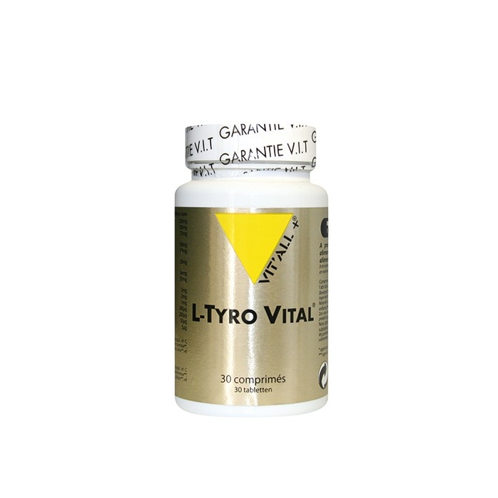 L-Tyro vital en comprimés
