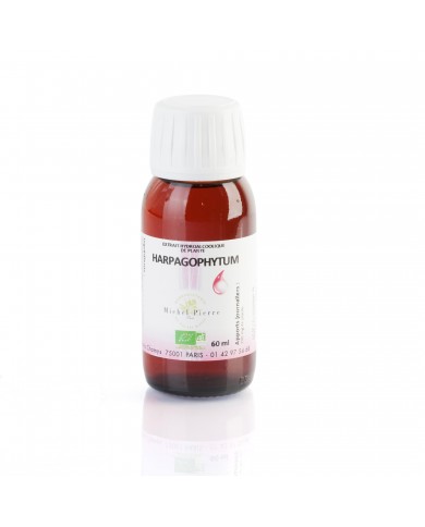Harpagophytum extrait hydroalcoolique Bio