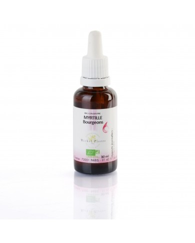 Myrtille bourgeons concentré Bio