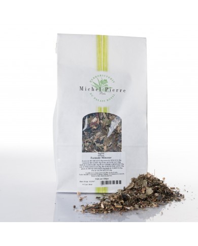 Tisane Minceur - Mélange de 8 Plantes pour Perte de Poids - 300g