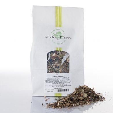 Tisane Minceur - Mélange de 8 Plantes pour Perte de Poids - 300g