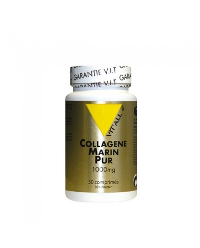 Collagène marin en comprimés