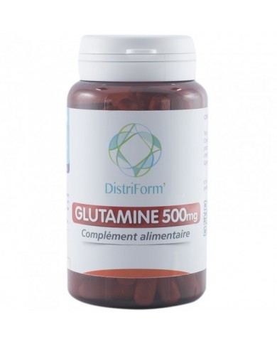 Glutamine en gélules