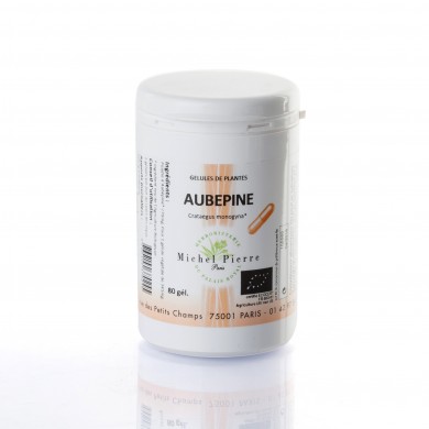 Aubépine en gélules Bio