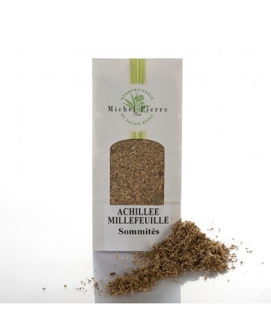 Achillée millefeuille - sommités en vrac BIO