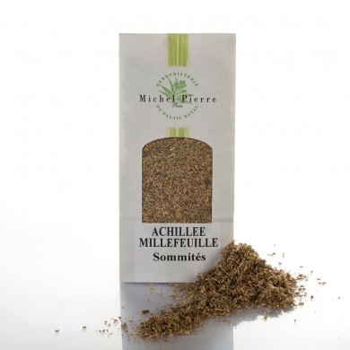 Achillée millefeuille - sommités en vrac BIO