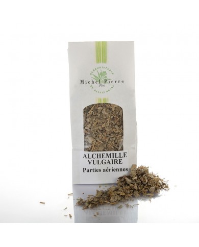 Alchemille vulgaire - Parties aériennes en vrac BIO