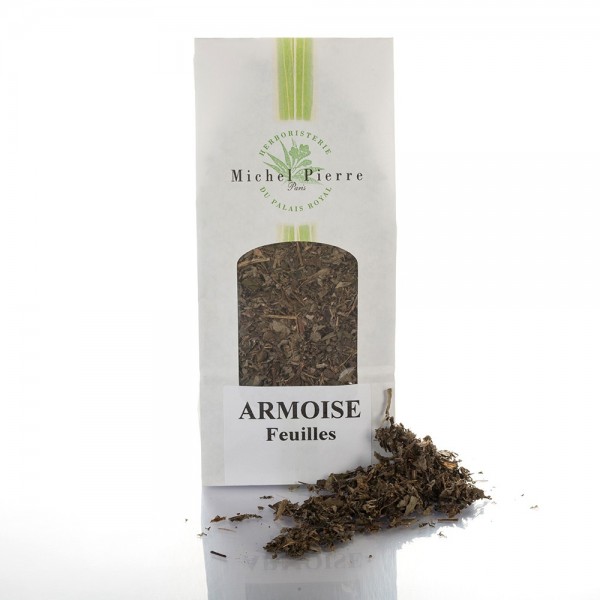 Armoise – Feuilles en Vrac | Artemisia vulgaris | Michel Pierre