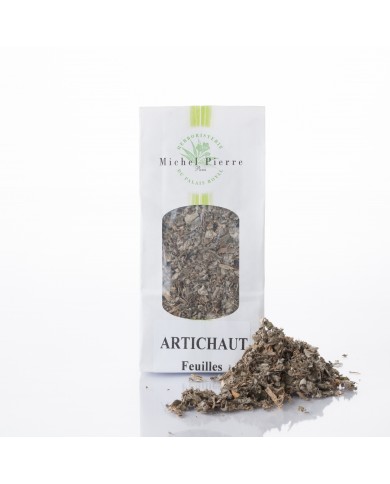 Artichaut - Feuilles en vrac BIO