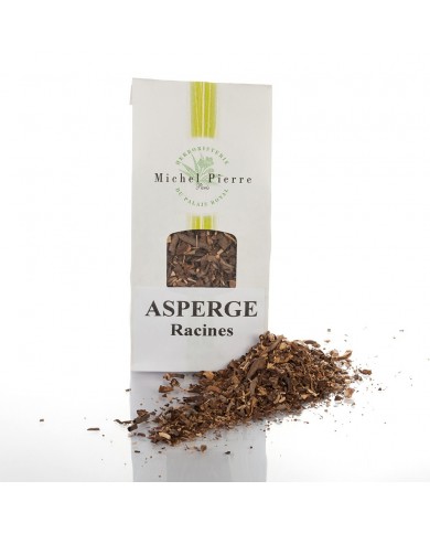 Asperge - Racines en vrac