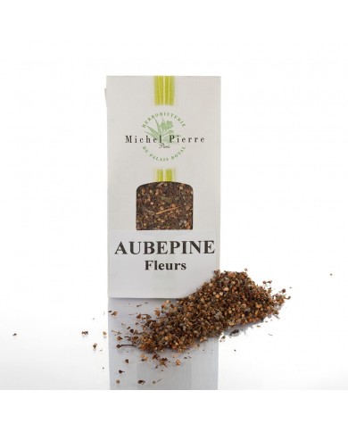 Aubépine - fleurs en vrac