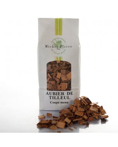 Aubier de tilleul Rouge- coupé menu en vrac BIO