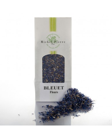 Bleuet - Fleurs en vrac